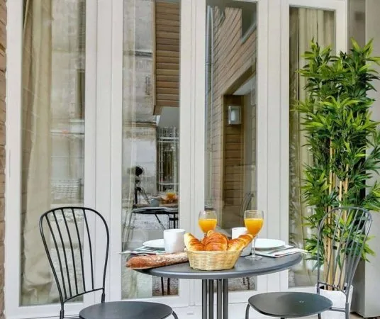 Appartement 1 pièce 40 m²
