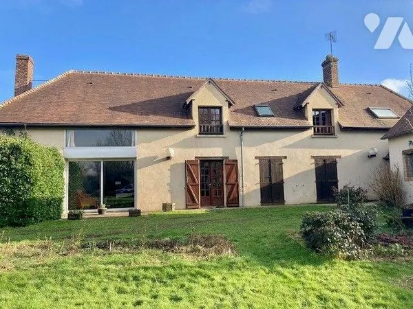 Maison 7 pièces 144 m²
