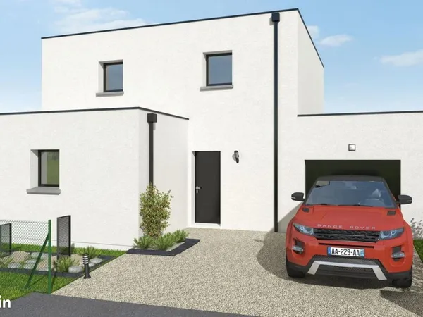 Maison 5 pièces 120 m²