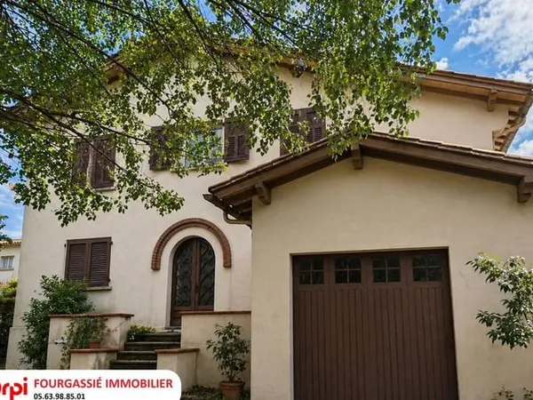 Maison 5 pièces 157 m²