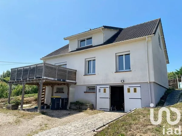Pavillon 6 pièces 136 m²