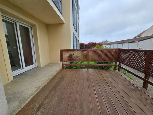 Appartement 2 pièces 47 m²