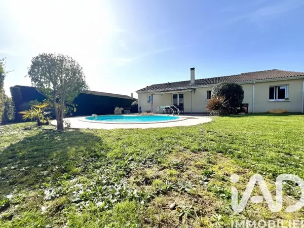 Maison 4 pièces 114 m²