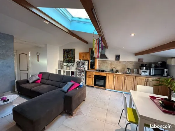 Bel appartement T2