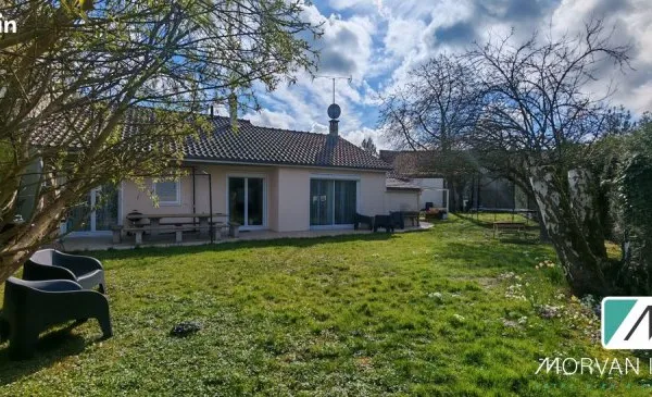 Maison 6 pièces 147 m²