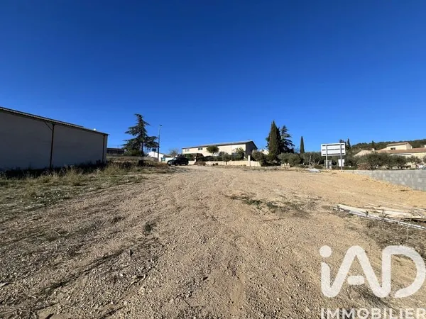 Terrain 506 m²