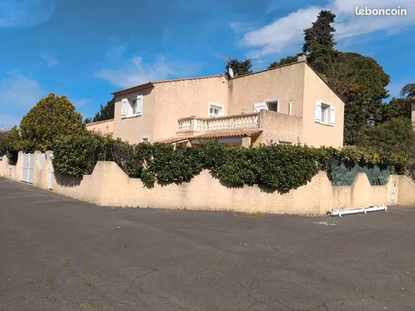 Villa de 126m2