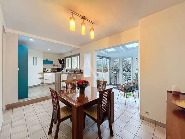 Maison 4 pièces 89 m²