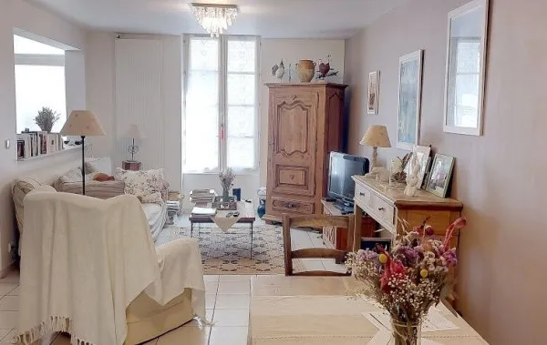 Maison centre-ville de Marmande 4 pièces
