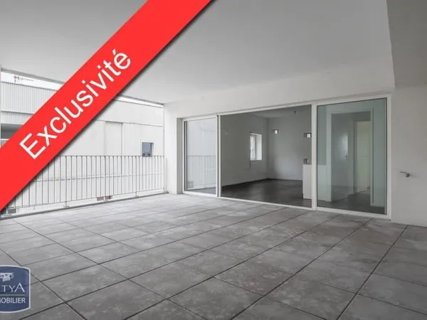 Appartement 2 pièces 50 m²
