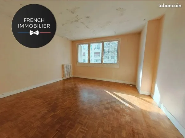 Appartement · 3 pièces · 67 m² · Rue Houdan / Coulée Verte