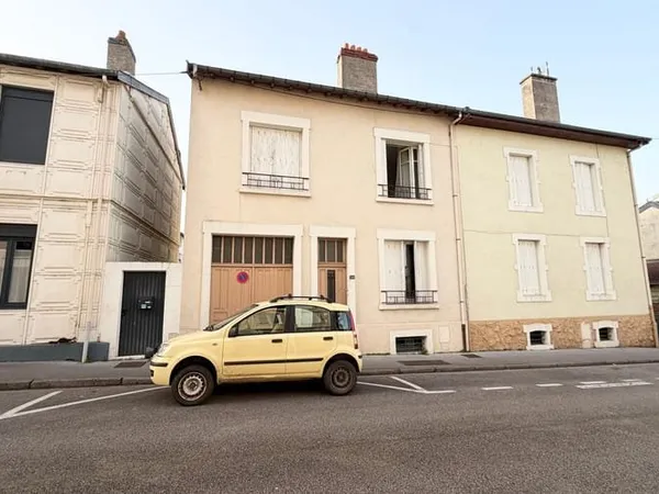 Maison 6 pièces 152 m²