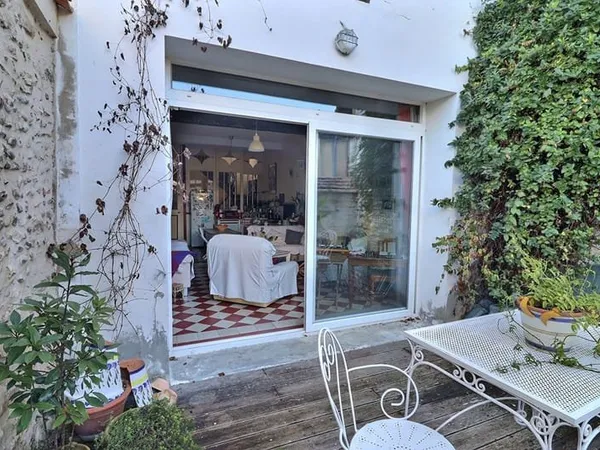 VENTE d'une maison T6 (200 m²) à SAINT SEVER