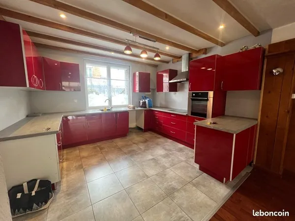 Maison avec 2 logements indépendants