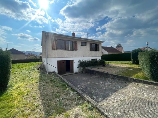 Maison Mesvres 4 pièce(s) 72 m2