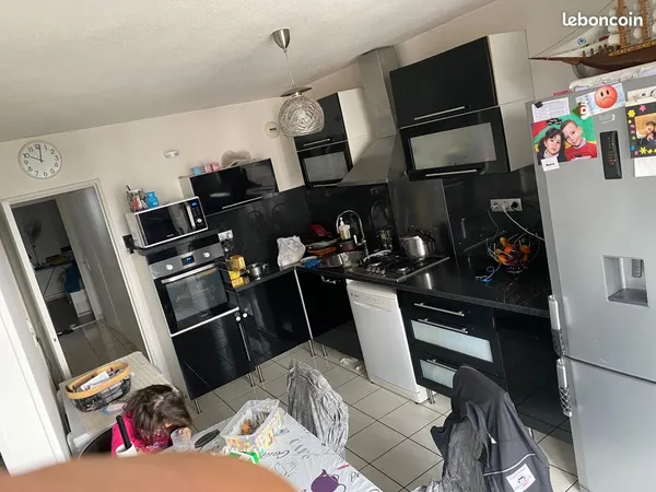 Appartement T3 à louer - Vaulx-en-Velin
