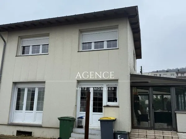 Maison Type F5 Hayange Le Koenacker