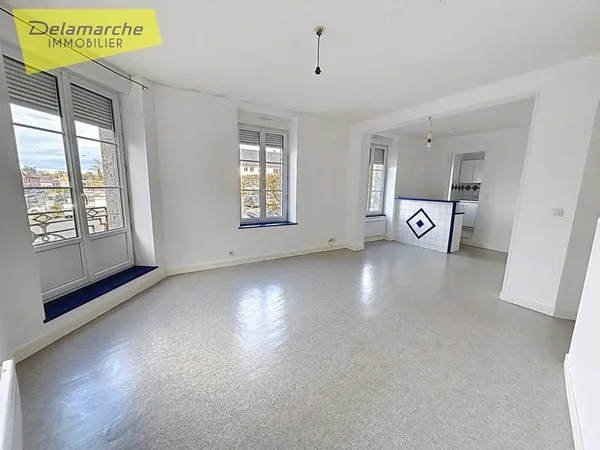 Appartement 3 Pièces La Haye Pesnel
