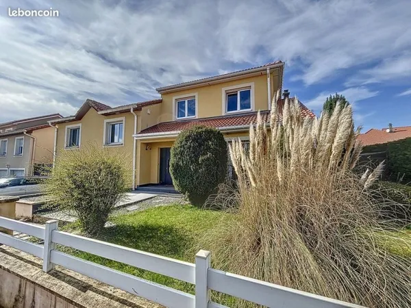 Maison 7 pièces 173 m²