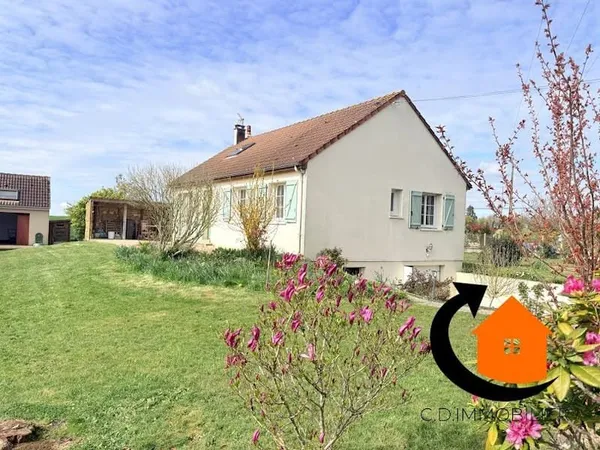 Maison 5 pièces 96 m²