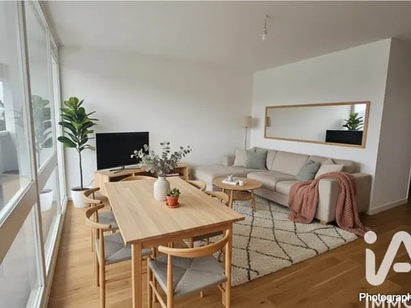 Vente Appartement 5 pièces