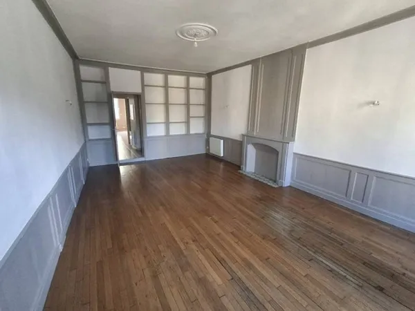 Appartement 4 pièces 107 m²