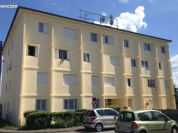 Appartement 2 pièces 49 m²