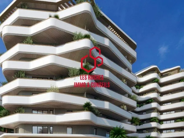 Appartement 4 pièces 80 m²