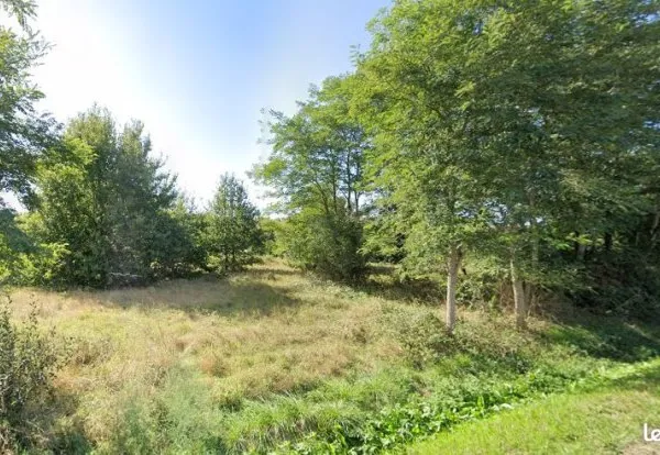 Terrains constructible de 770M2 a 1280M2