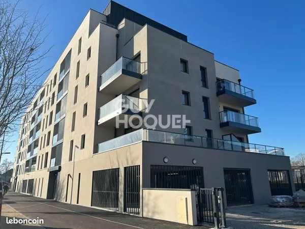 Appartement 4 pièces 92 m²