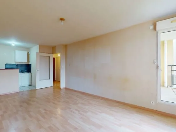 Appartement de type 3 de 50,85 m² situé au Rheu (35650) !!