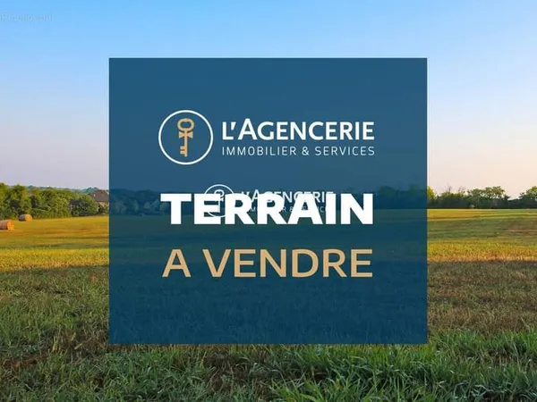 Terrain 688 m²