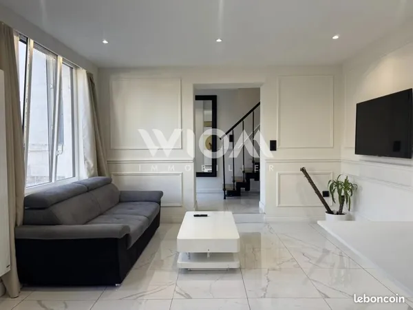 Appartement 2 pièces 44 m²