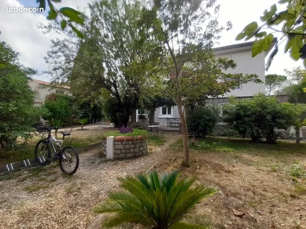 ⭐ Maison en Coloc avec jardin à Aiguelongue