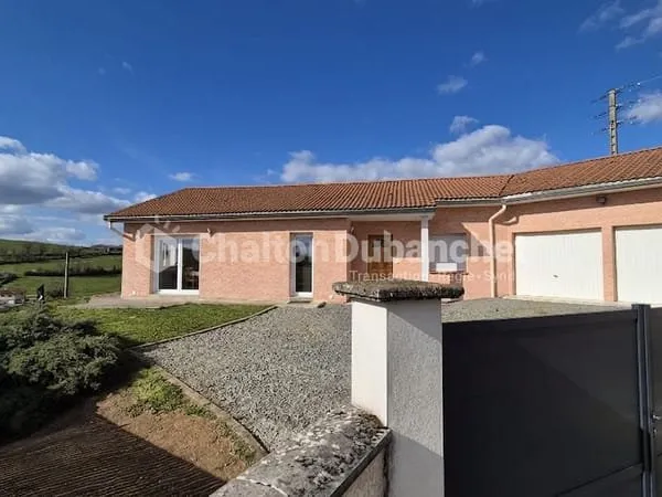 Maison 5 pièce(s) 111 m2