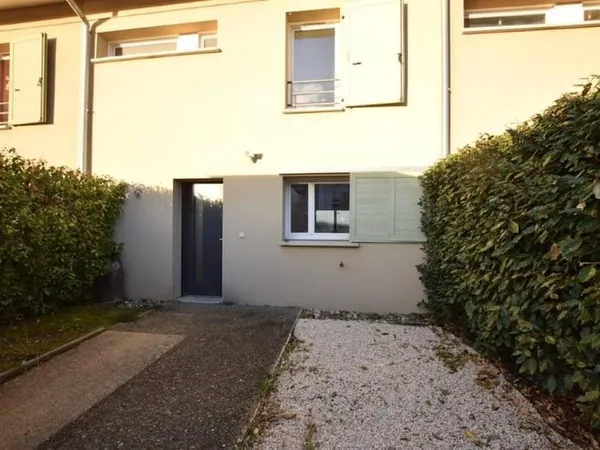 Maison Vente La Salvetat-Saint-Gilles 4p 88m² 235000€