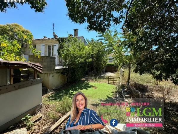 Villa 7 pièces 178 m²