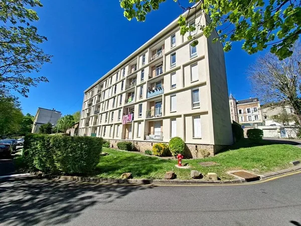 Appartement 4 pièces 56 m²