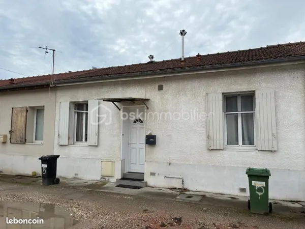 Appartement 3 pièces 52 m²