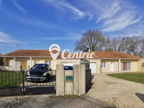 Maison 8 pièces 200 m²