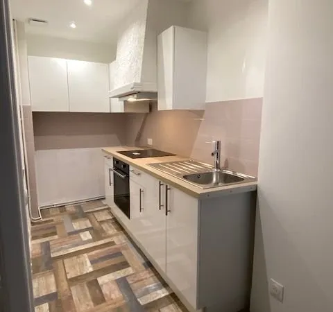 A louer appartement t2