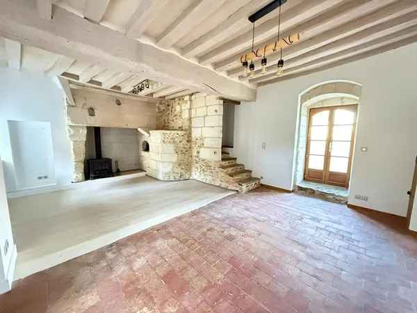 Maison familiale pleine de charme - 3 Chambres