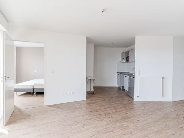 Appartement 2 pièces 46 m²