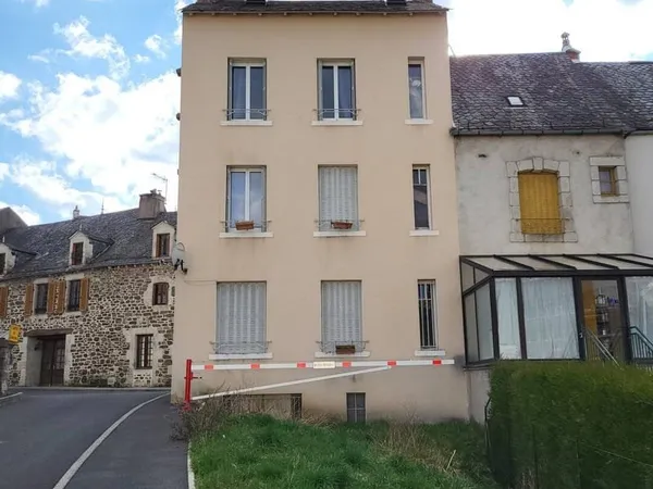 Appartement 4 pièces 59 m²