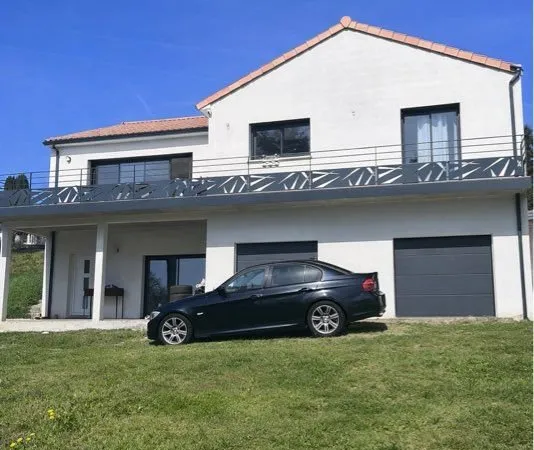 Maison- La Séguinière