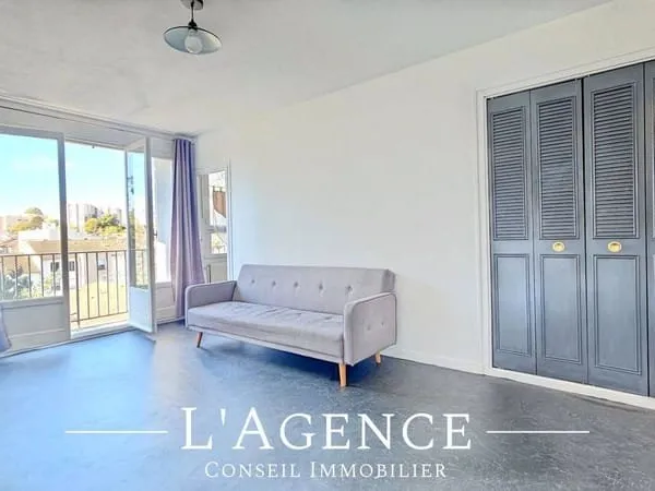 Appartement 1 pièce 36 m²