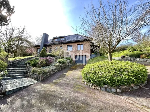 Pavillon individuel - Bouvigny-Boyeffles