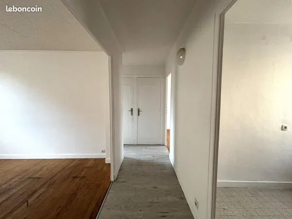 Appartement 3 pièces 52 m²