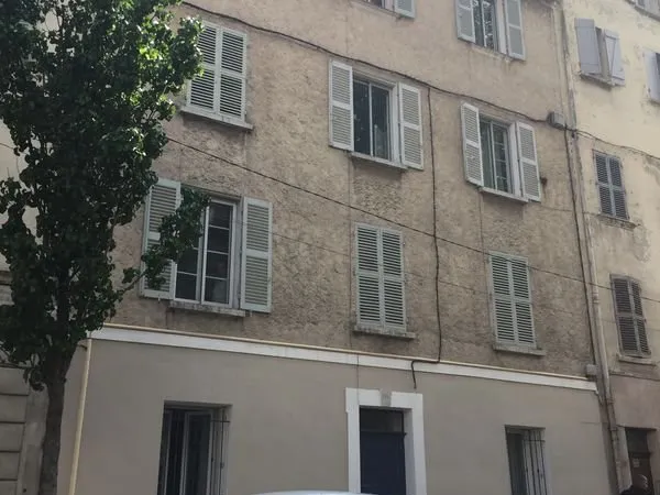 Immeuble 320 m²
