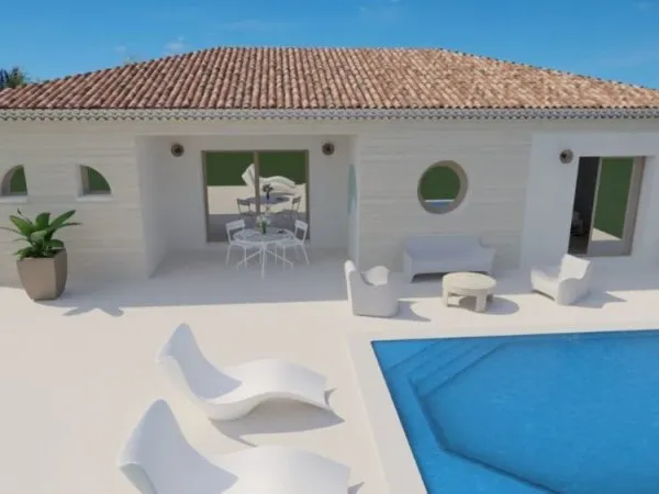 Maison 4 pièces 90 m²